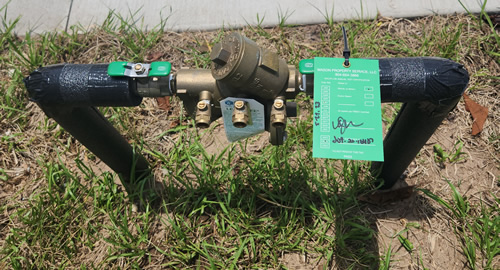 Mason Backflow Repairs and Replacement Services Fleming Island FL